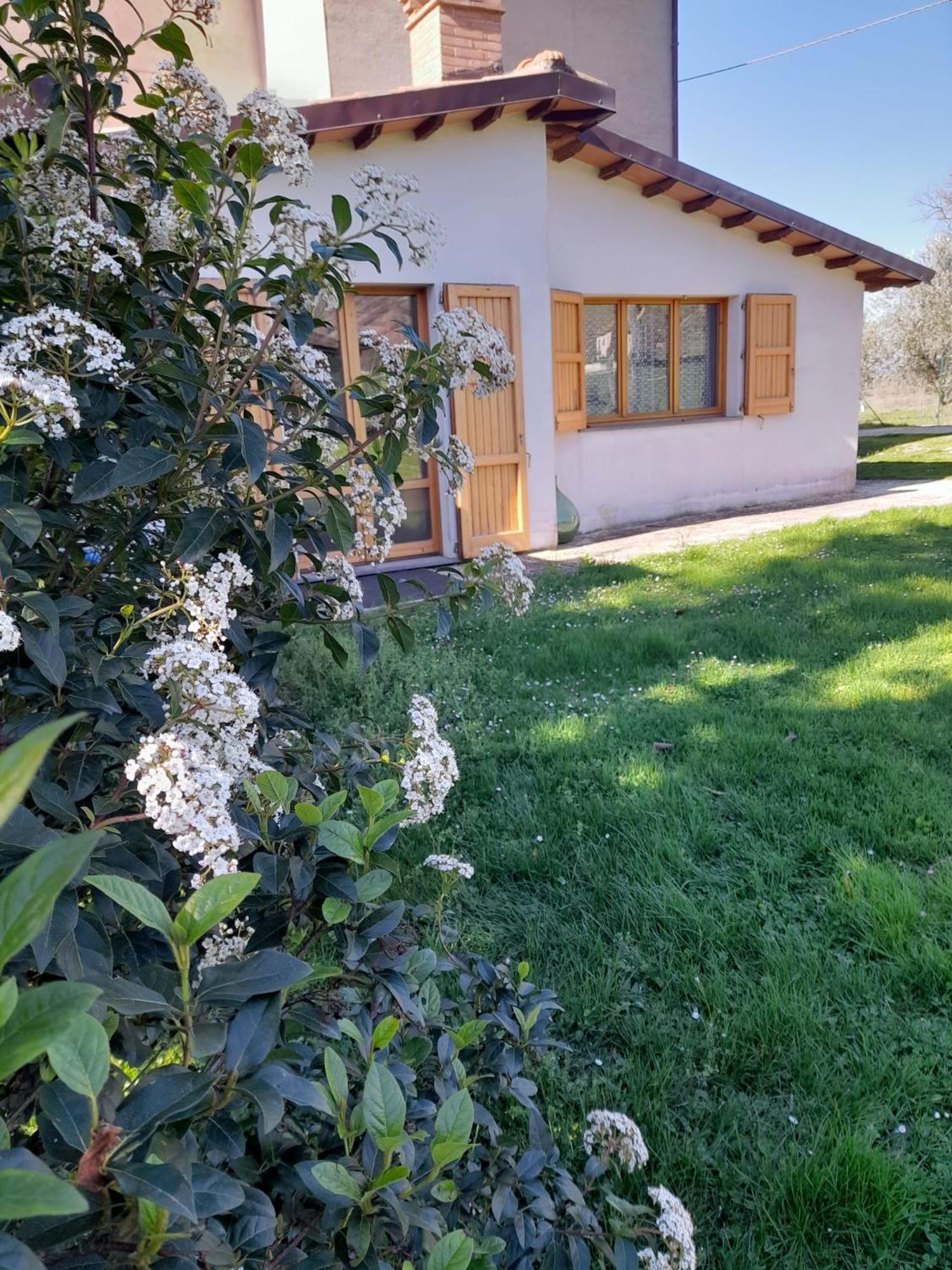 Residenza Margherita Torre de' Calzolari Esterno foto