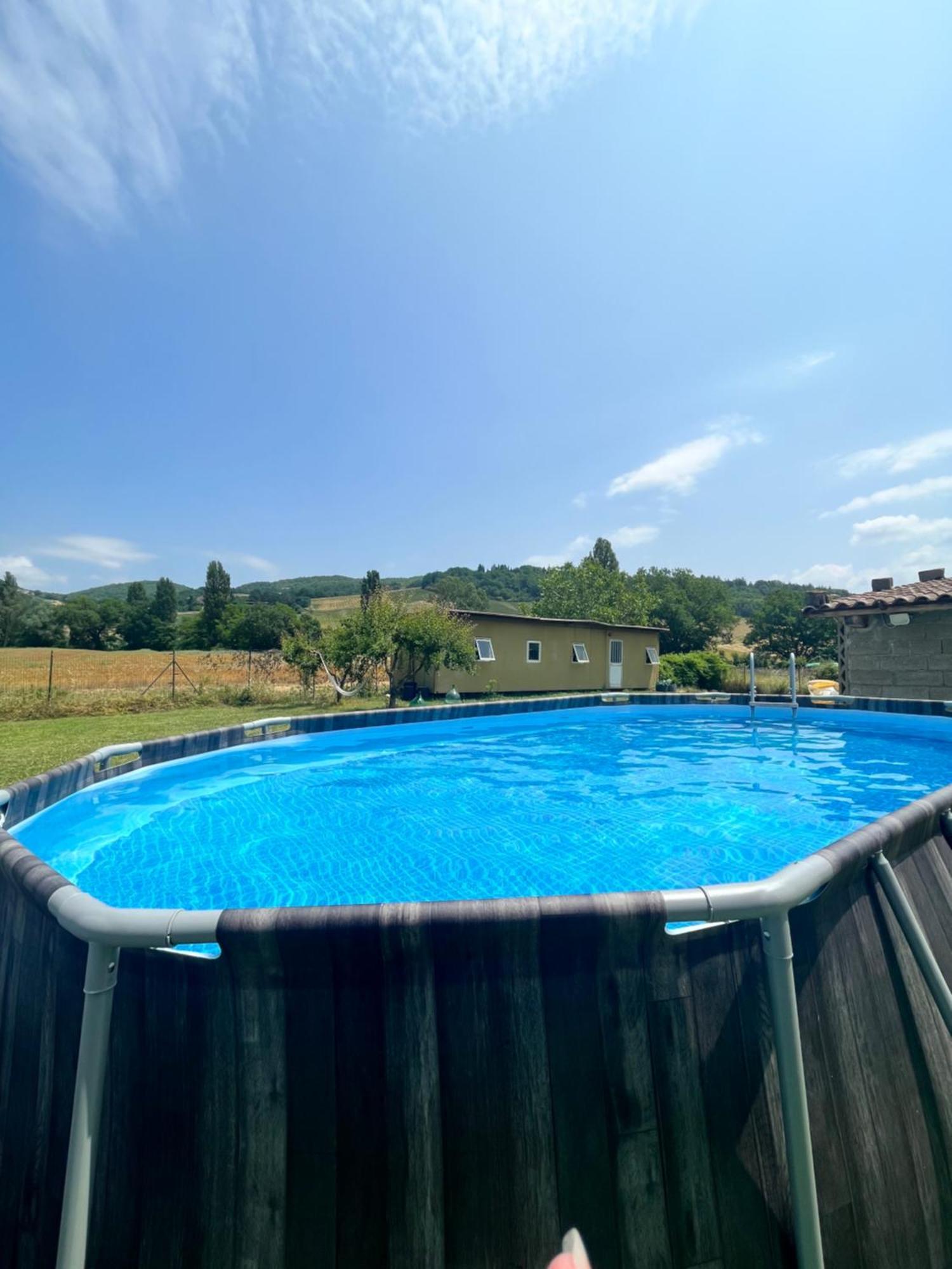 Residenza Margherita Torre de' Calzolari Esterno foto